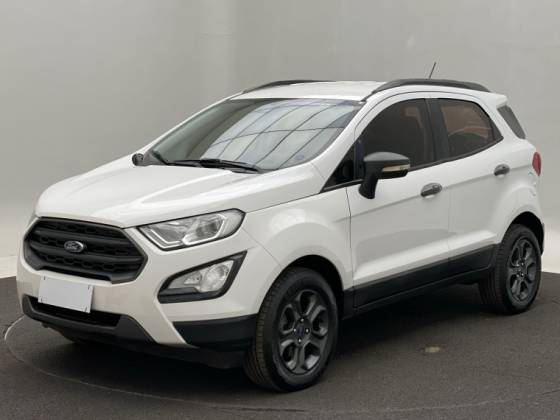 FORD ECOSPORT 1.5 TI-VCT FLEX FREESTYLE AUTOMÁTICO FORD ECOSPORT 1.5 TI-VCT FLEX FREESTYLE AUTOMÁTICO